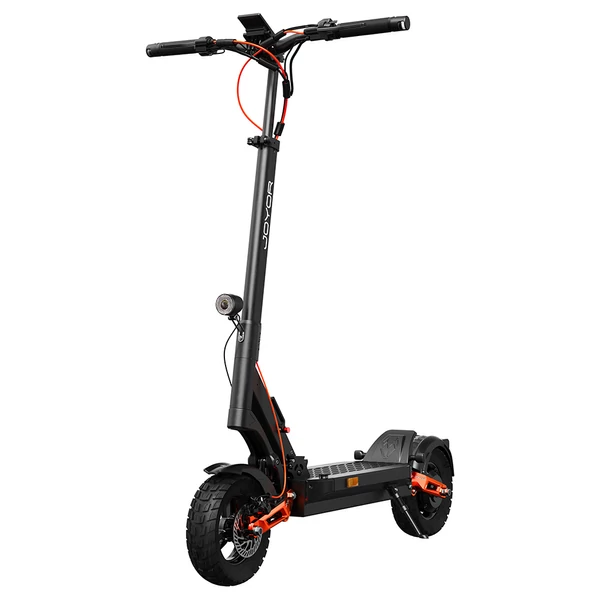Joyor T6E Pro elektromos roller ABE tanúsítással, 500W motorral, 48V 26Ah akkumulátorral, 10” kerékkel, 20 km/h, 90 km hatótáv
