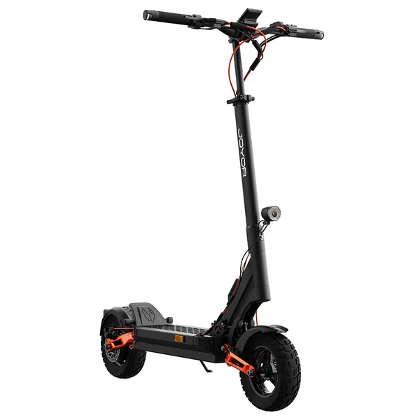 Joyor T6E Pro elektromos roller ABE tanúsítással, 500W motorral, 48V 26Ah akkumulátorral, 10” kerékkel, 20 km/h, 90 km hatótáv
