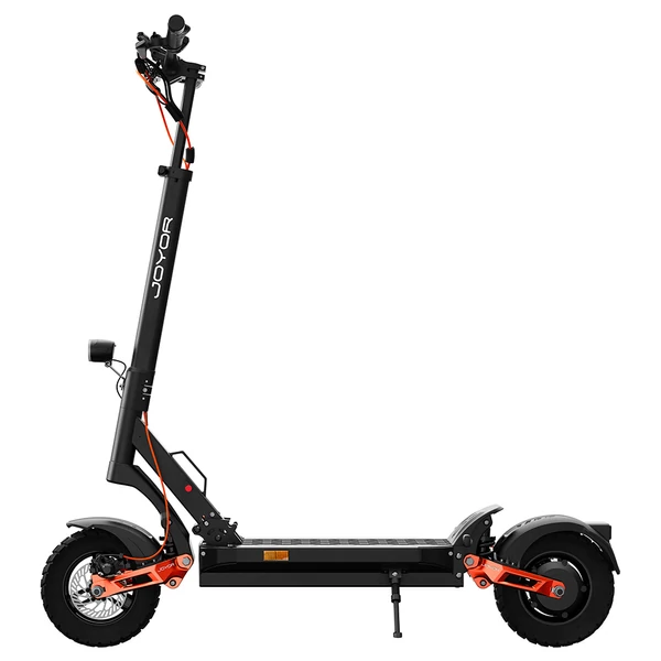 Joyor T6E Pro elektromos roller ABE tanúsítással, 500W motorral, 48V 26Ah akkumulátorral, 10” kerékkel, 20 km/h, 90 km hatótáv