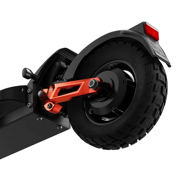 Joyor T6E Pro elektromos roller ABE tanúsítással, 500W motorral, 48V 26Ah akkumulátorral, 10” kerékkel, 20 km/h, 90 km hatótáv