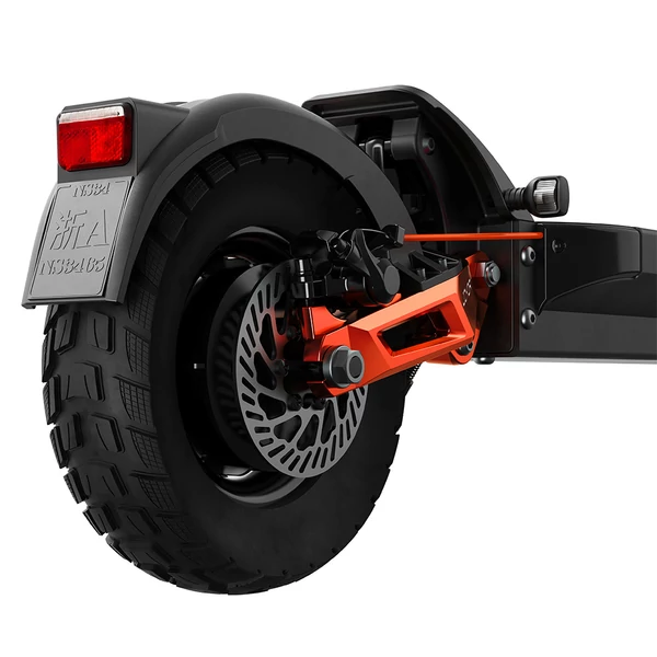 Joyor T6E Pro elektromos roller ABE tanúsítással, 500W motorral, 48V 26Ah akkumulátorral, 10” kerékkel, 20 km/h, 90 km hatótáv
