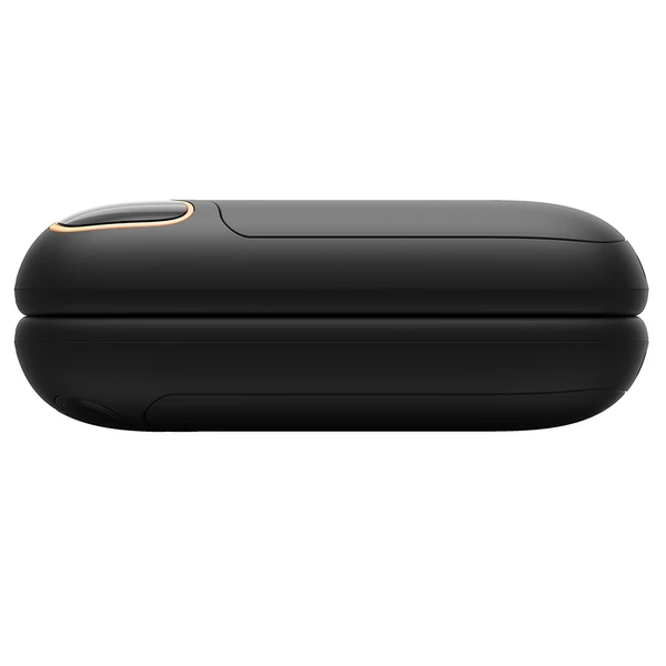 Flashfish ST01 mágneses kézmelegítő, 2 az 1-ben, gyors 3,5 órás töltés, 360° fűtés, 4 fokozat, 2×3500 mAh, zsebméret