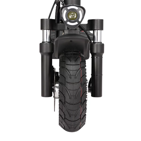 Halo Knight T104 elektromos roller, 2400W dupla motor, 52V 21Ah akkumulátor, 65 km/h, 45 km hatótáv, 10” kerék, NFC nyitás