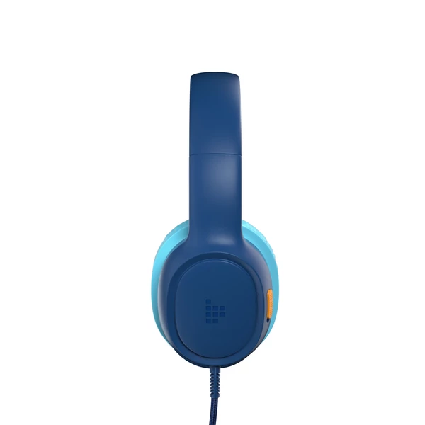 Tronsmart KH01 vezetékes gyerek fejhallgató – Kék