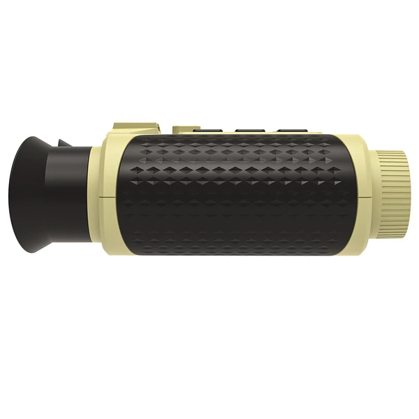 GTGUARD V6 Pro 4K digitális infravörös éjjellátó távcső, 600 m lézeres távmérővel, 8× zoommal és 60 MP kamerával - Sárga