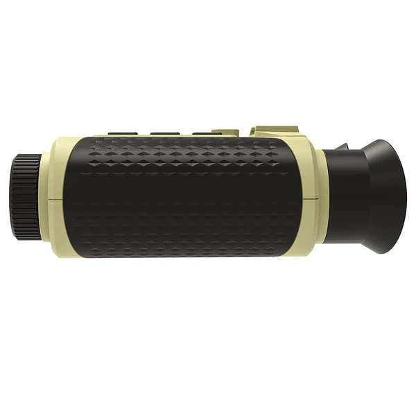 GTGUARD V6 Pro 4K digitális infravörös éjjellátó távcső, 600 m lézeres távmérővel, 8× zoommal és 60 MP kamerával - Sárga