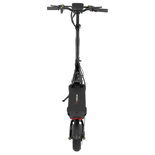 BOYUEDA G2 elektromos roller, 1600W, 55 km/h, 52V 19Ah, 60–70 km hatótáv, 10” terepgumi, hidraulikus fék, NFC, LCD