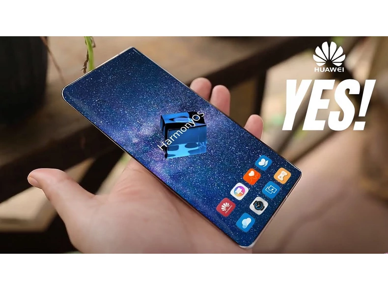 A Huawei június 2-ától alkalmazza a HarmonyOS-t az okostelefonokban