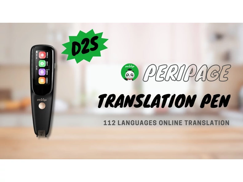 Miért hasznos egy fordító toll?