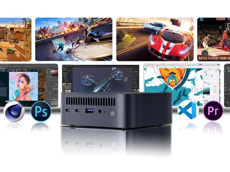 Tapasztaljuk meg a cloud gaming világát egy mini PC segítségével