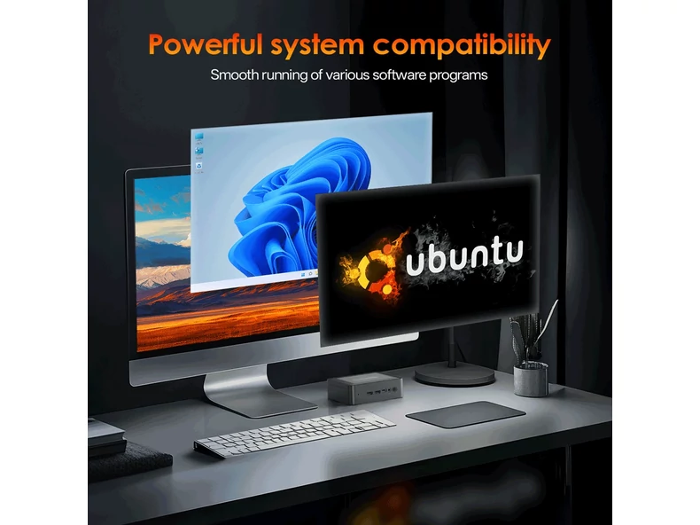 Hogyan állítsuk be hatékonyan a mini PC-t?