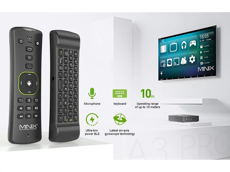 Mit kell tudni az Android mini PC-k funkcióiról?