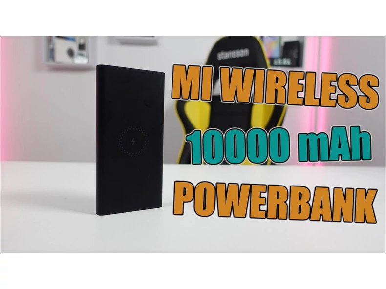 [TESZT] Mi Wireless PowerBank 10000mAh | A kimeríthetetlen...