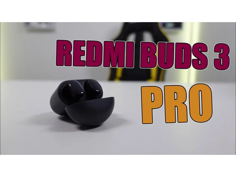 [TESZT] Redmi Buds 3 Pro | Minőség olcsón!