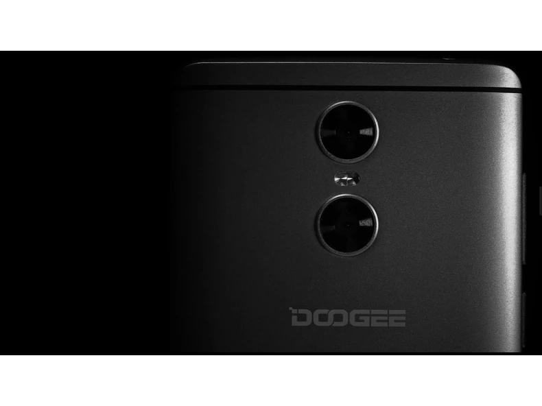 DOOGEE Shoot 1 - Hivatalos videó az okostelefonról!