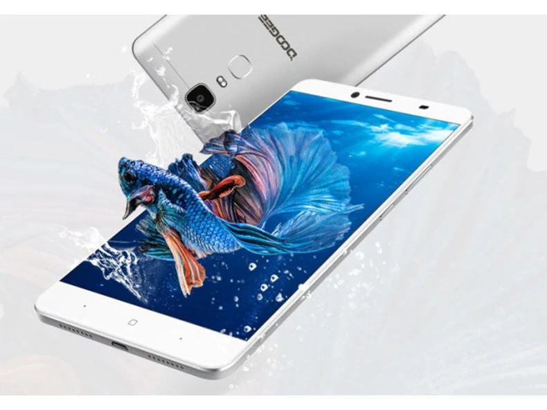 Doogee Y6 Max 3D - VIDEÓ!