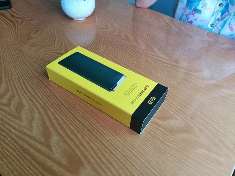 Elephone ElePower Thunder - VIDEÓ!
