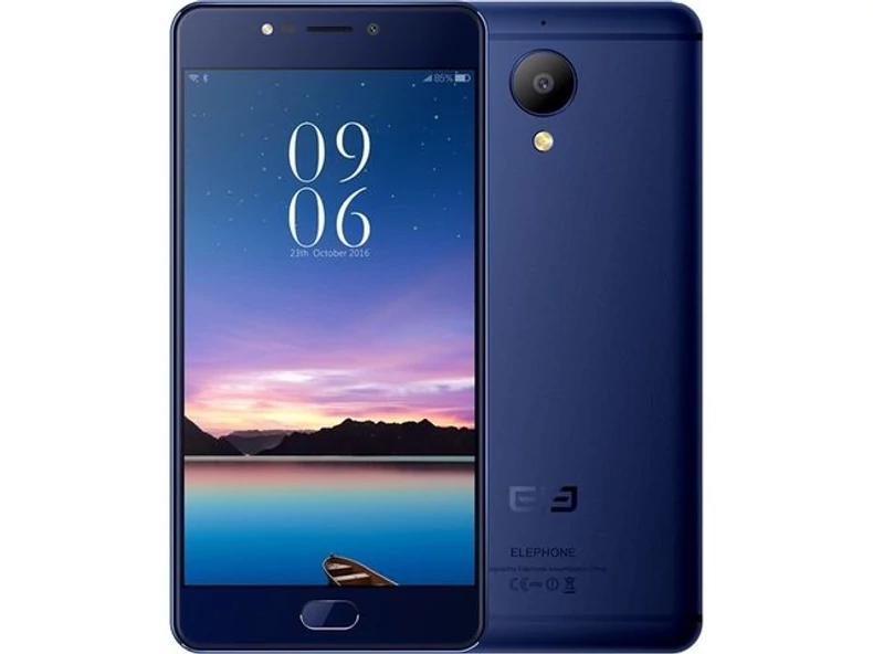 Elephone P25 - Videón az okostelefon