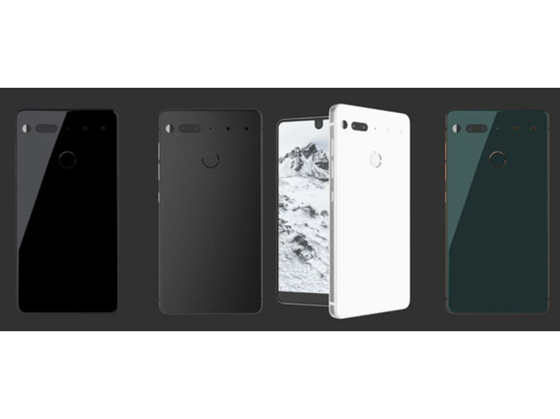 Essential PH-1 - A jövő okostelefonja