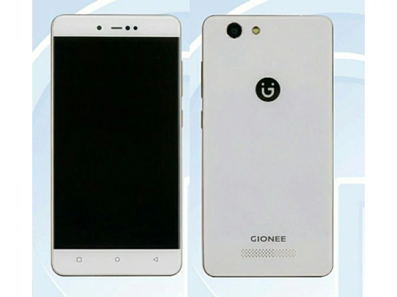 Gionee F106 - Újabb kiszivárgott telefon a TENAA-n!