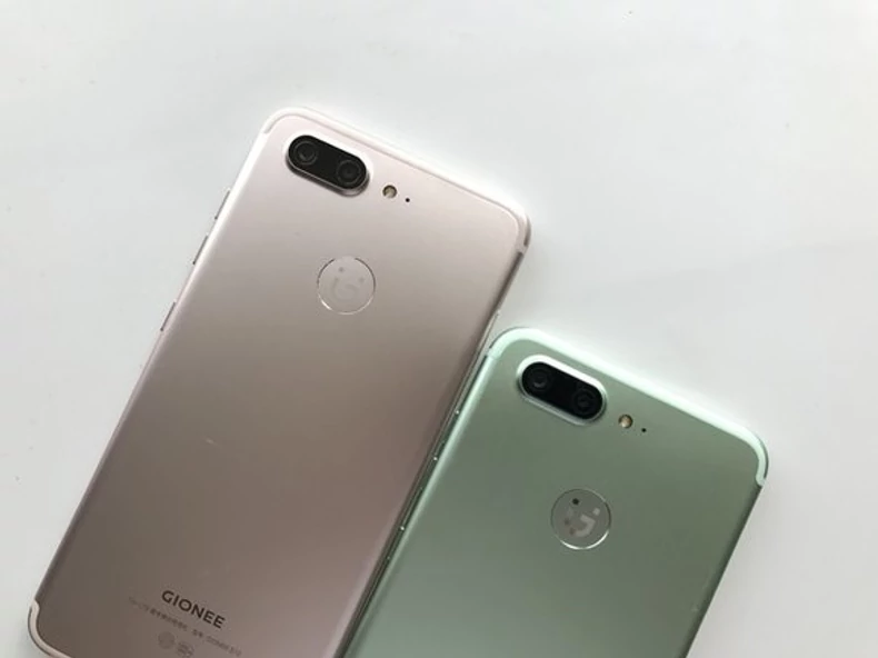 Gionee S10 - Pisztácia színben is érkezik a készülék