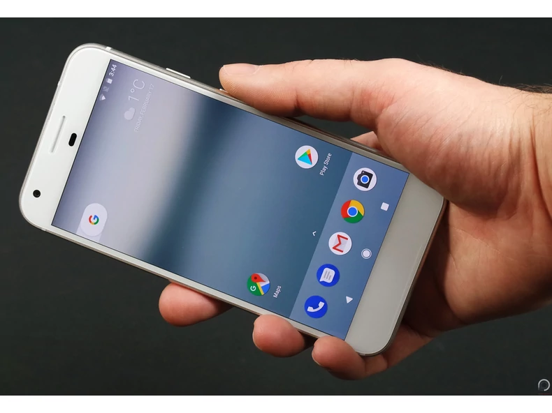 Google Pixel - Snapdragon 835-el érkeznek az idei készülékek