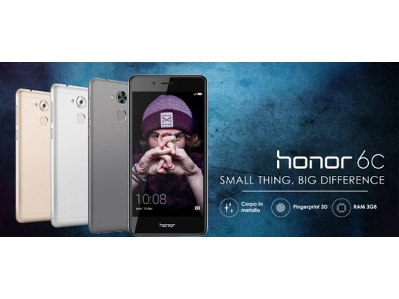 Honor 6C - A középkategória királya