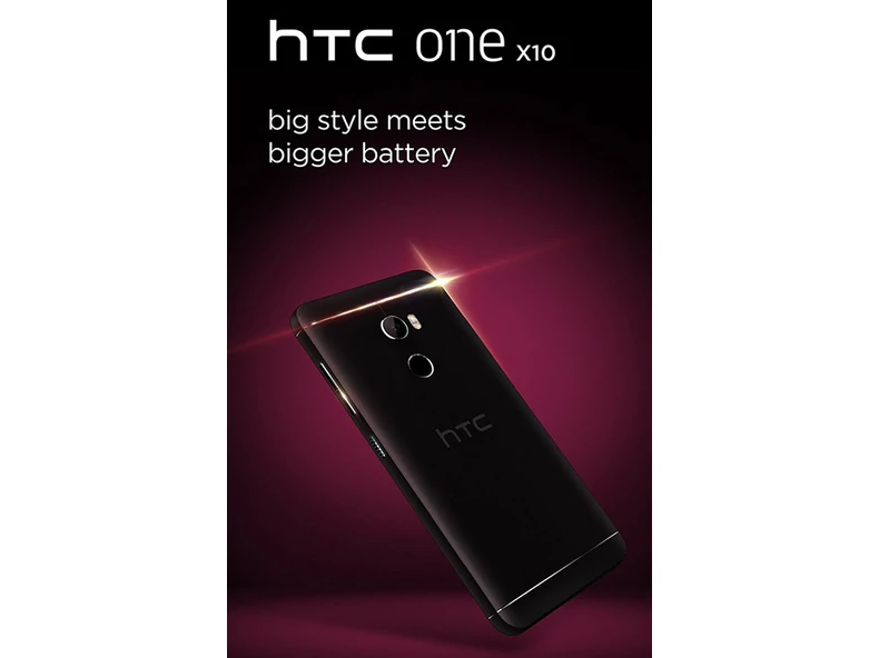 HTC X10 - Részletes specifikációk érkeztek az okostelefonról