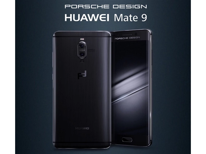 Huawei Mate 9 Porsche Design - Friss képek!