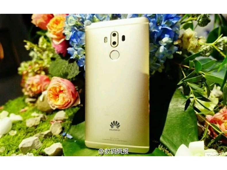 Huawei Mate 9 - Friss képek a megjelenés előtt!