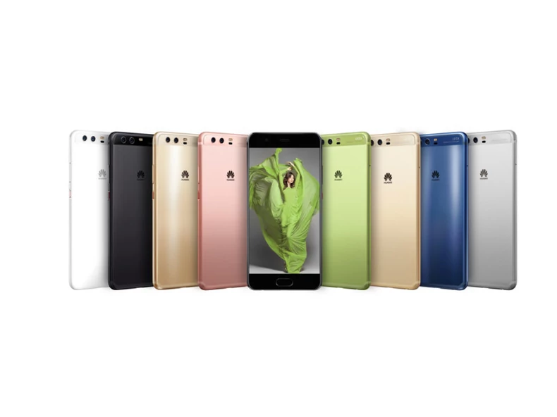 Huawei P10 - Kínában már elstartolt