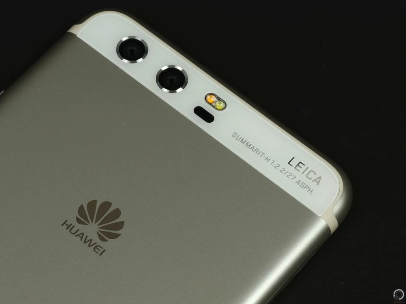 Huawei P10 - 87 pont a kamerára