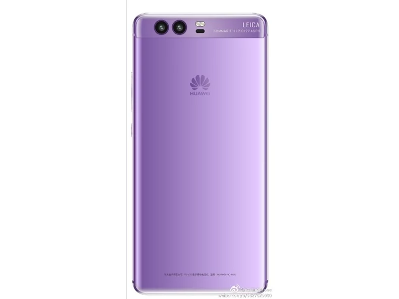 Huawei P10 - Lila és zöld színben is érkezhet a készülék!
