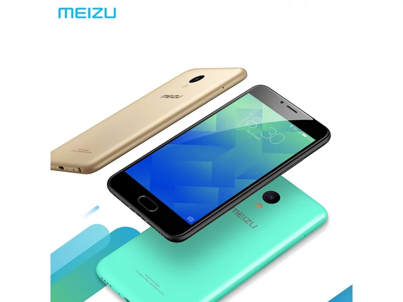Meizu M5 - Hamarosan megjelenik az okostelefon!