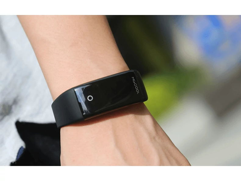 MGCOOL Band 2 - Friss képek az okos karkötőről!