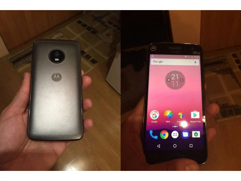 Moto G5 Plus - Friss képek az okostelefonról