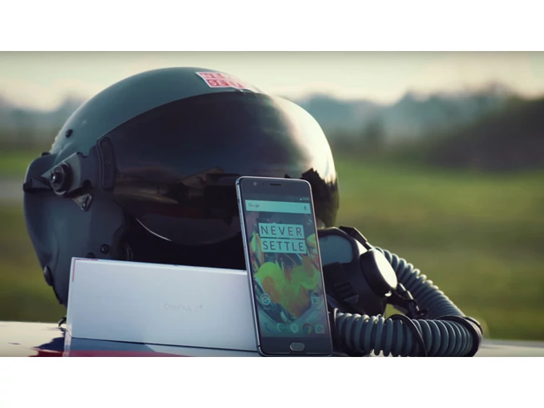 OnePlus 3T - Extrém kicsomagolás!
