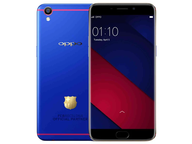 Oppo F3 Plus - Újabb részletek