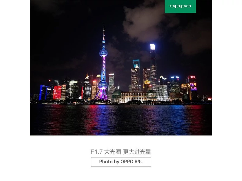 Oppo R9S - Fényképek egyenesen a kamerából!