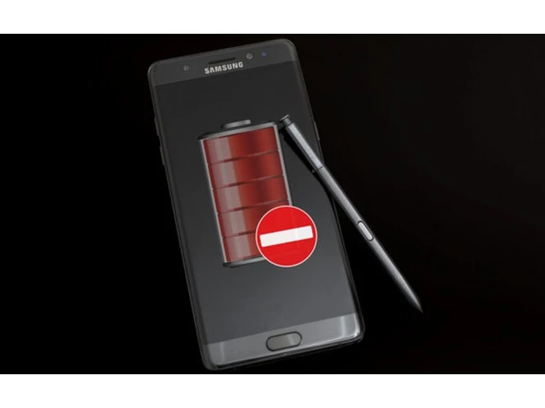 Samsung Galaxy Note 7 - Végleg kikapcsolnak a készülékek