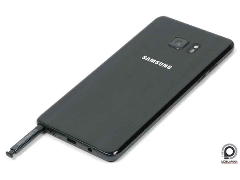 Samsung Galaxy Note 8 - Nem lesz előlapi ujjelnyomat-olvasó