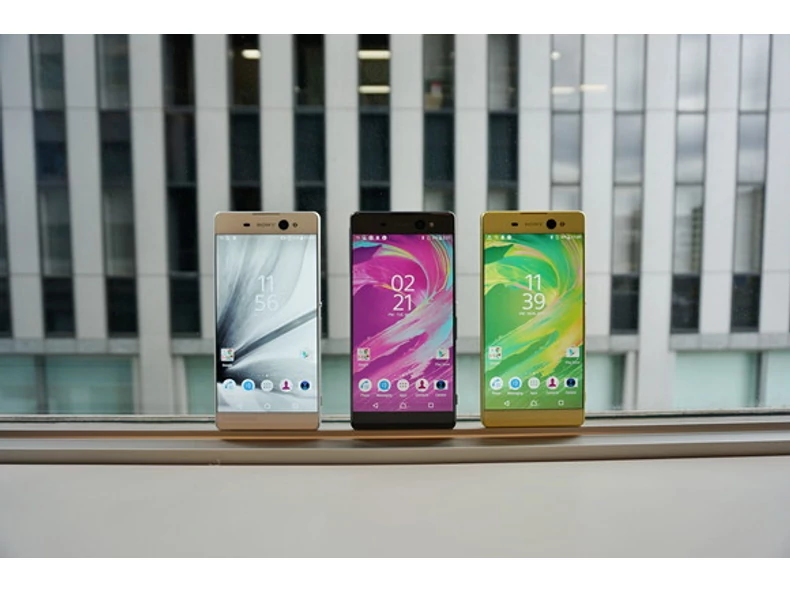 Sony Xperia XA Ultra - Android N frissítés érkezik