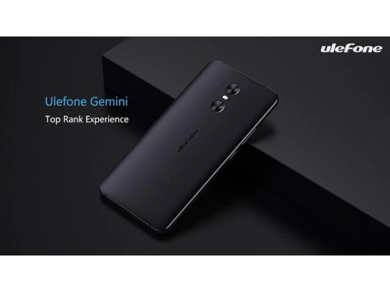 Ulefone Gemini - Íme az okostelefon játékteljesítménye