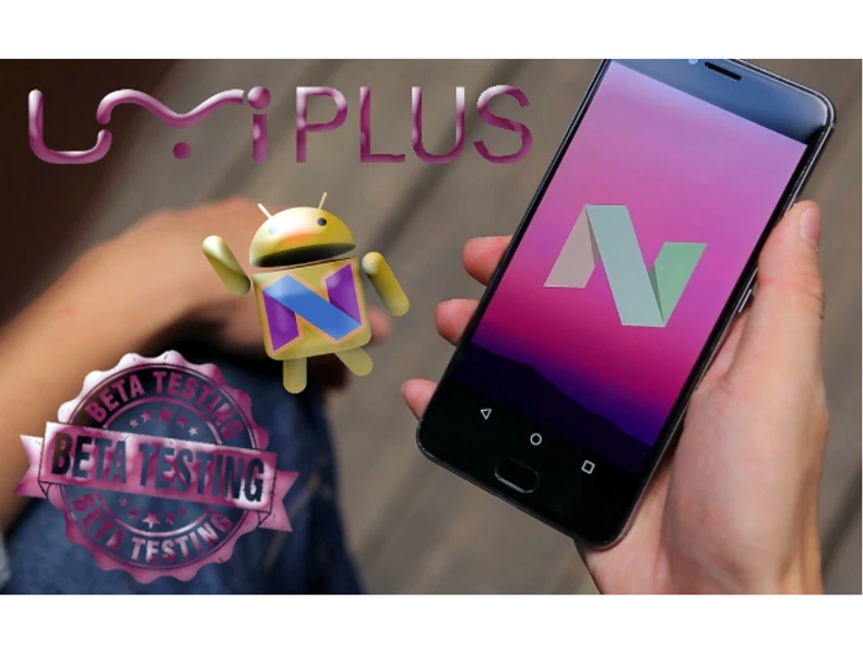 Umi Plus - Android N béta érkezett!