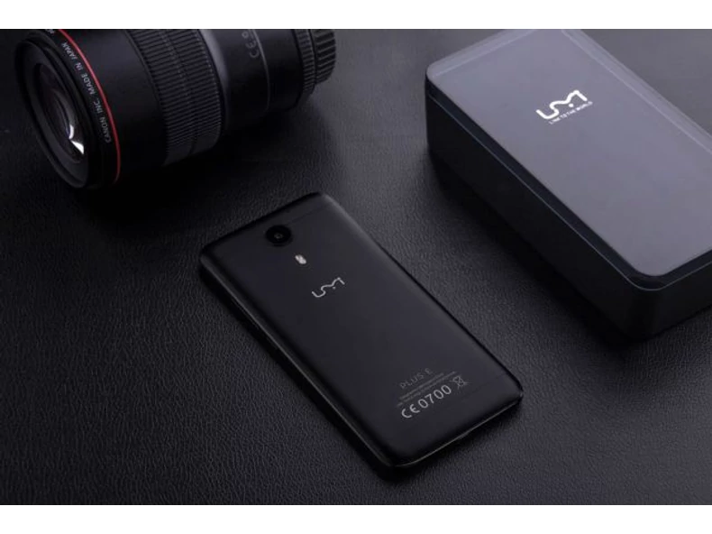 Umi Plus E - Fekete változat - VIDEÓ!