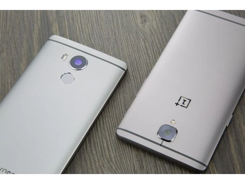 Vernee Apollo és OnePlus 3T - Összehasonlító videó!