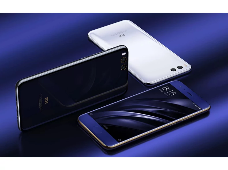 Xiaomi Mi 6 - Még nagyobb színáradat