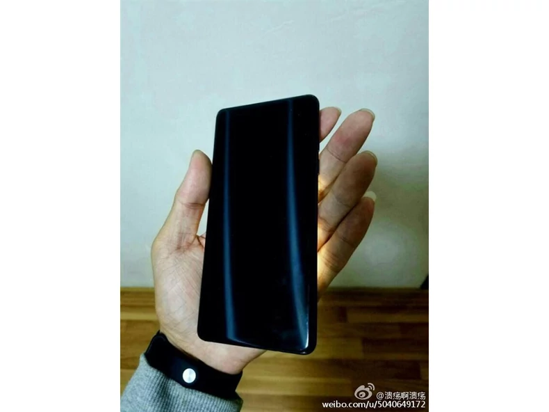Xiaomi Mi Note 2 - Új kép az okostelefonról!