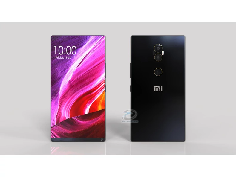 Xiaomi Mi Mix Lite - Budget készülék jön