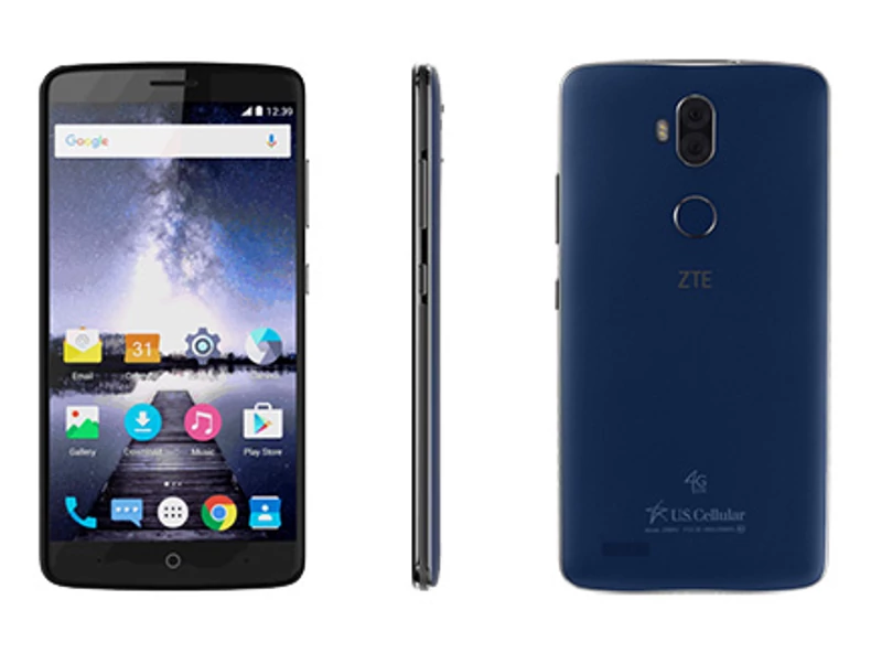 ZTE Blade Max 3 - Gigantikus kijelzővel és akkumulátoral csap le